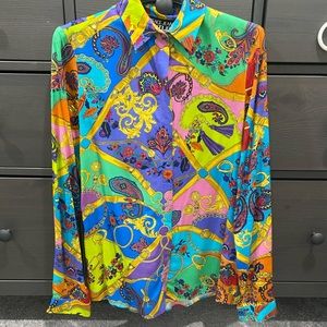 Versace Jeans Couture Blouse size 36